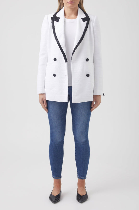 Megan Boucle Blazer