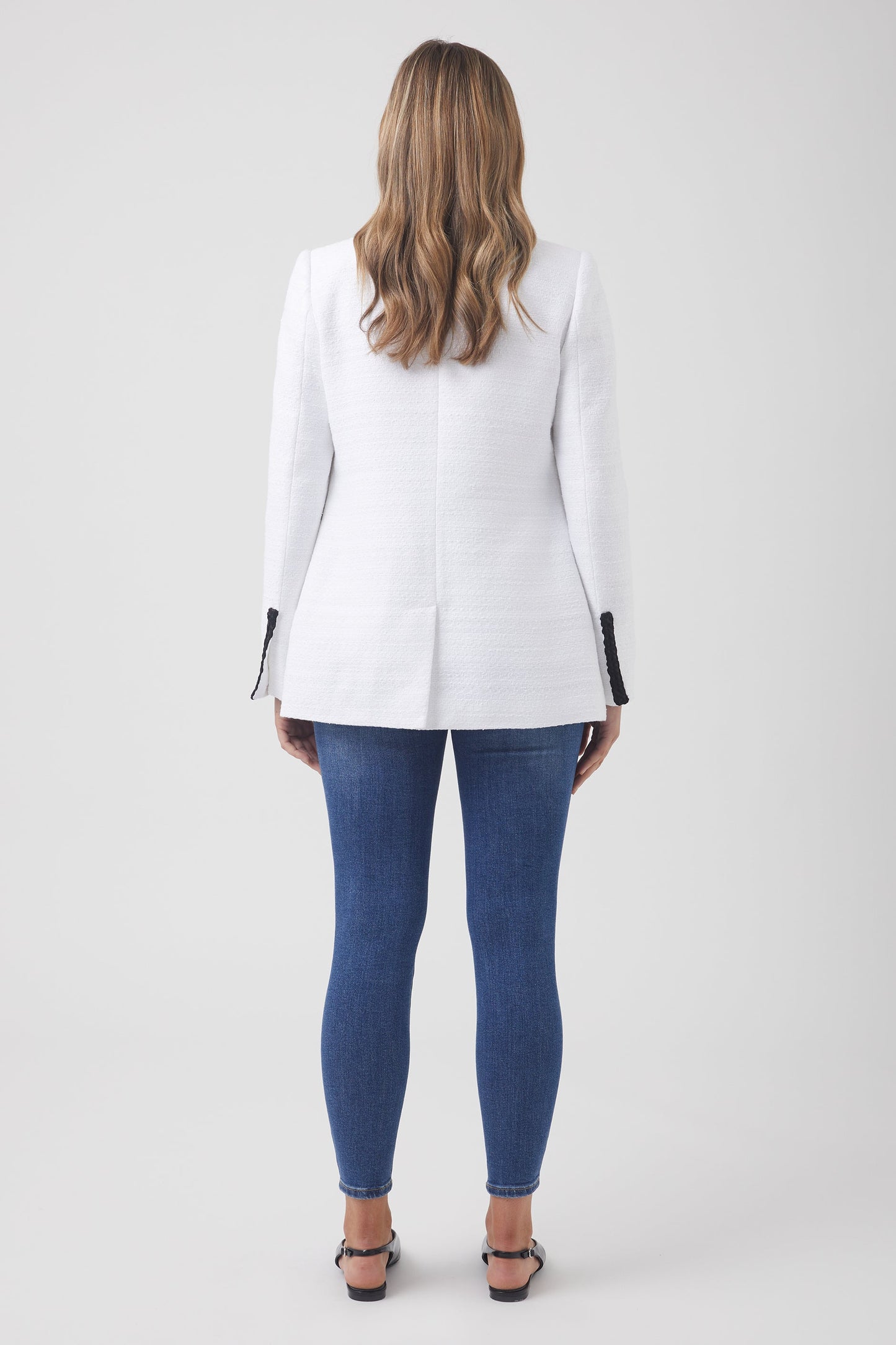 Megan Boucle Blazer