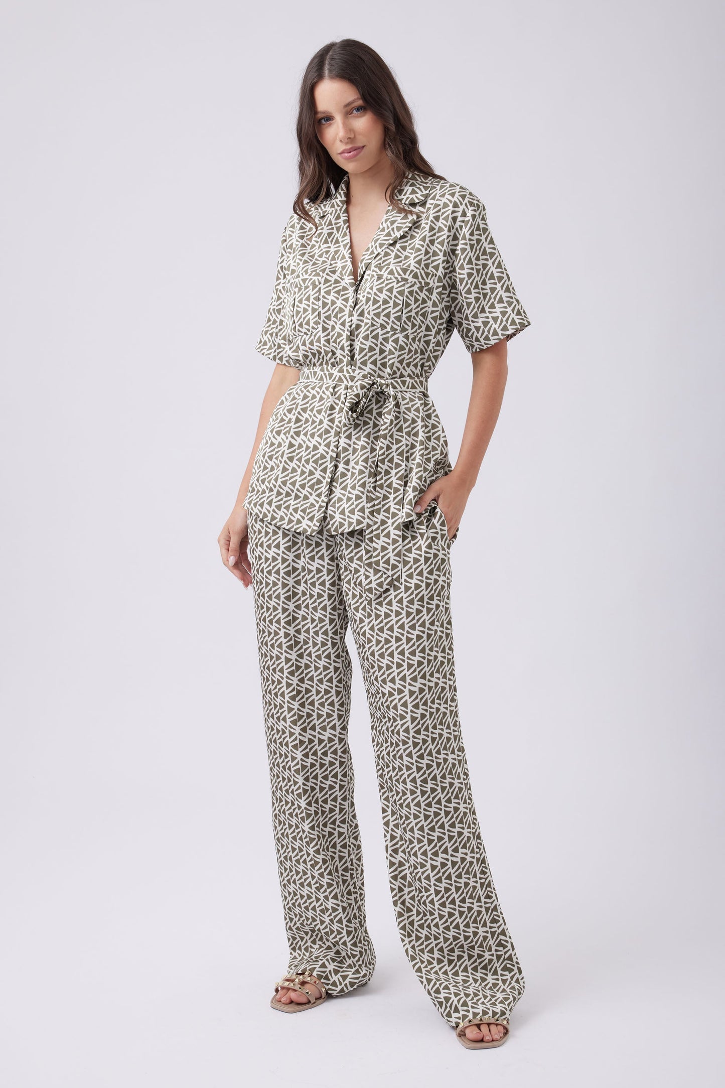 Suzie Relaxed Pant