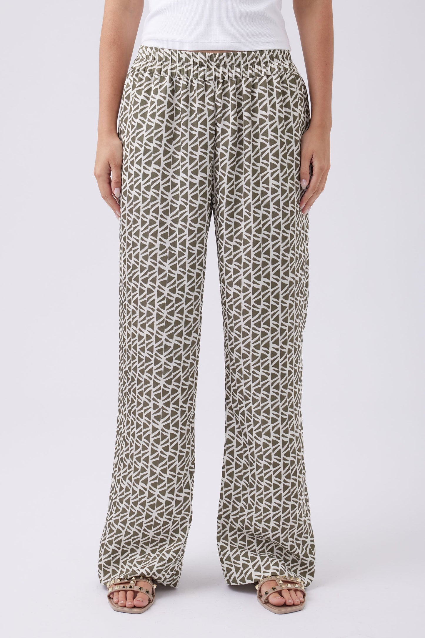 Suzie Relaxed Pant