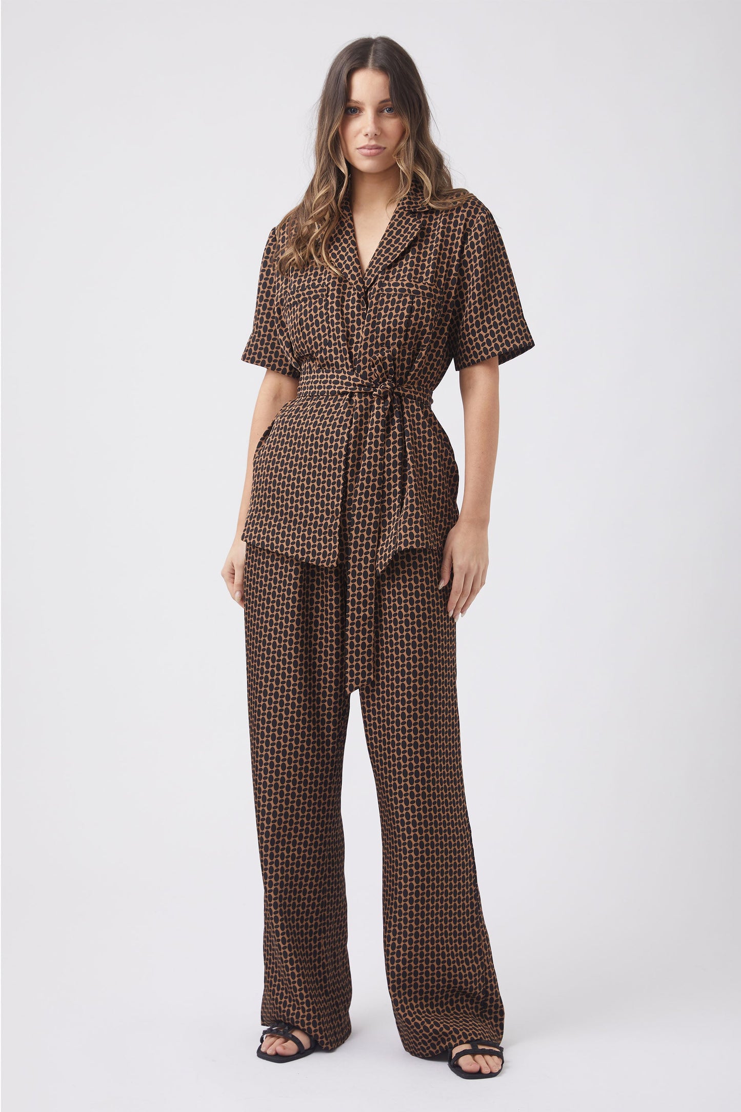 Suzie Relaxed Pant