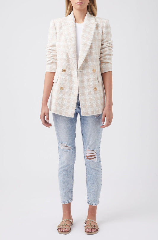 Alex Boucle Blazer