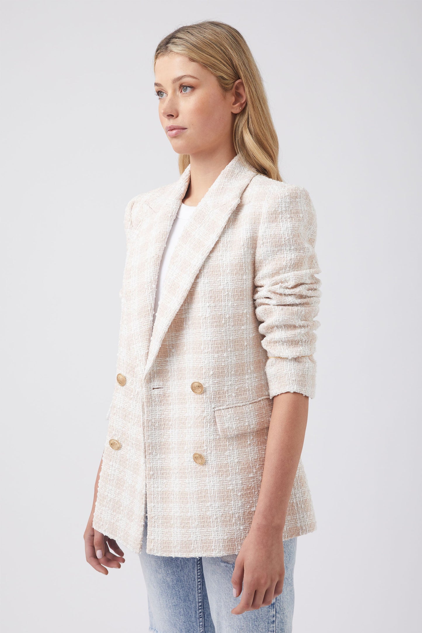 Alex Boucle Blazer