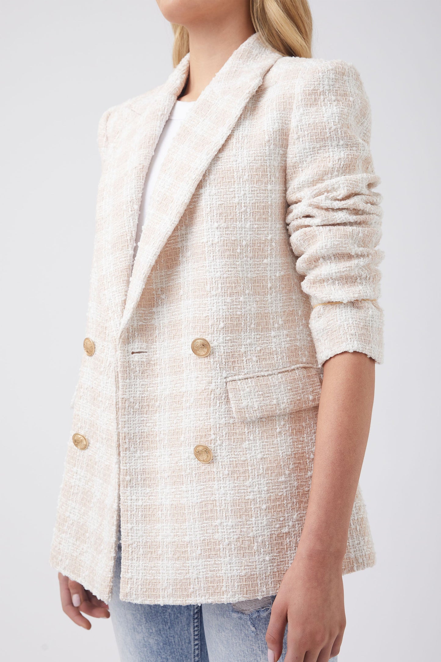Alex Boucle Blazer