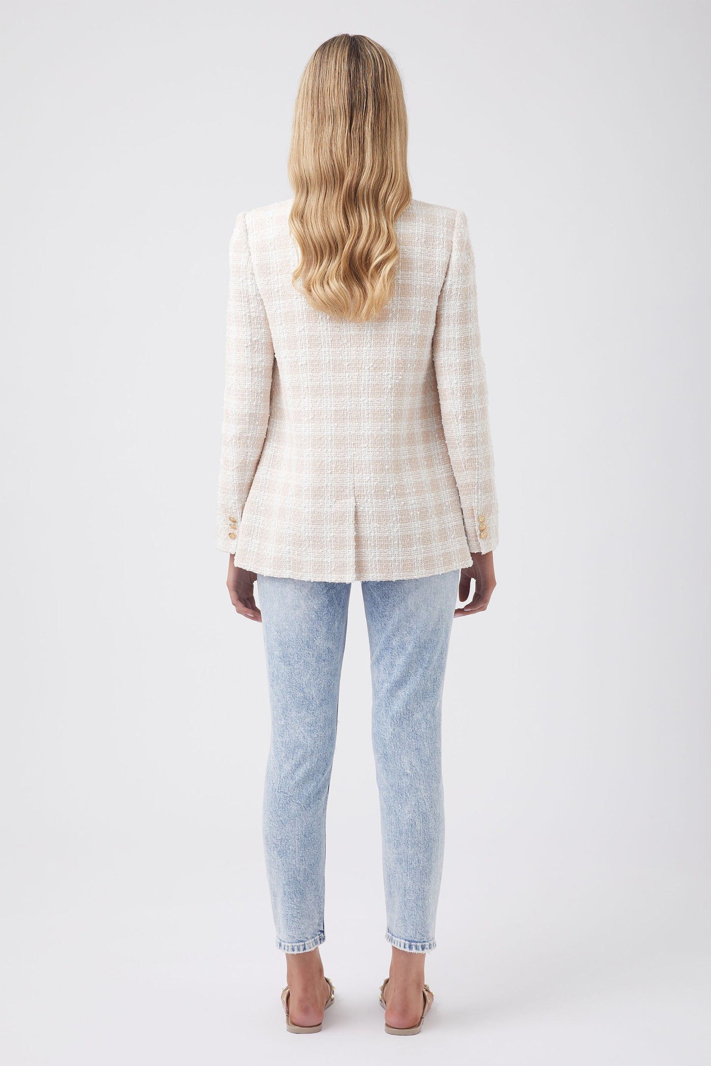 Alex Boucle Blazer