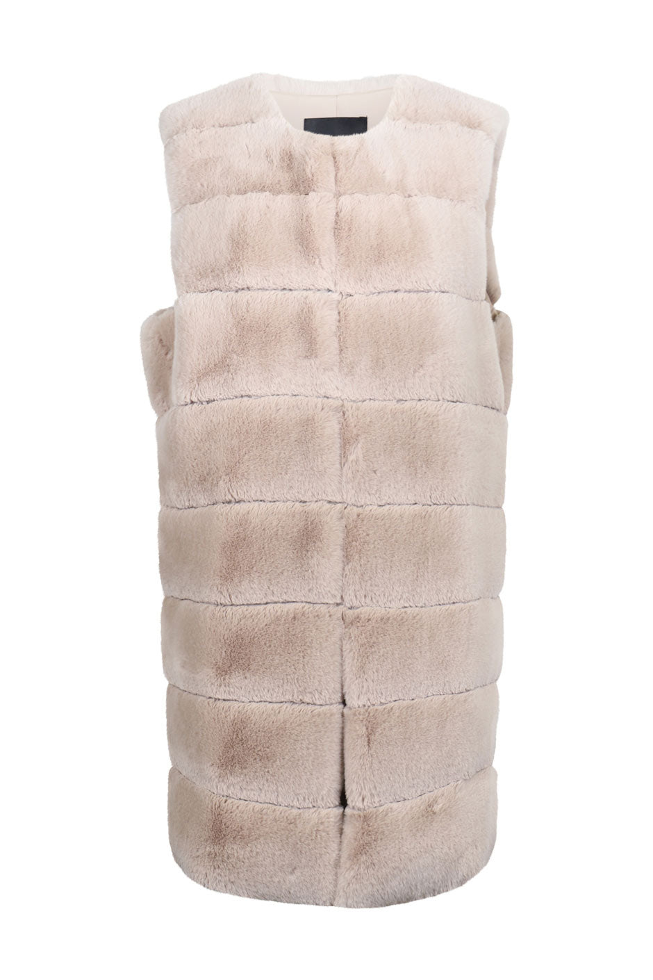 Jennifer Faux Fur Gilet