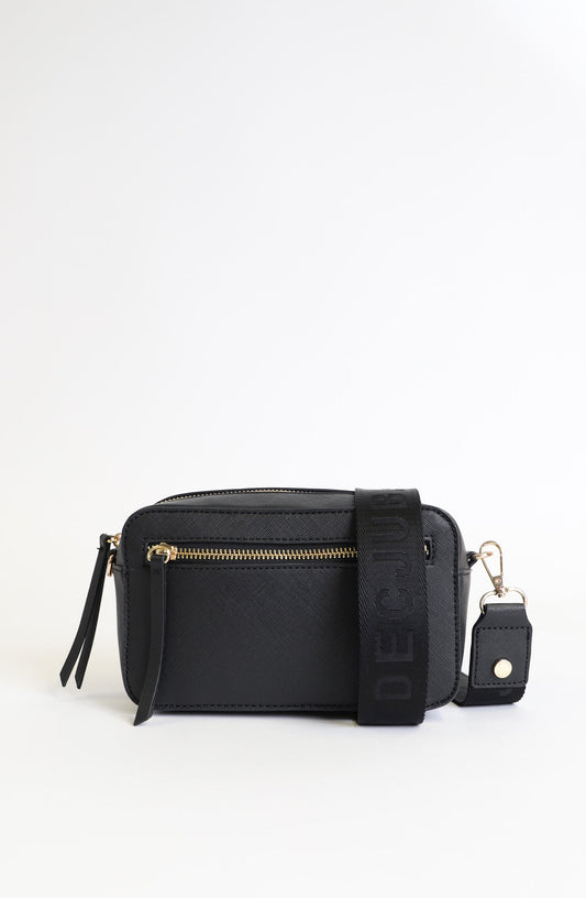 Boxy Crossbody Bag
