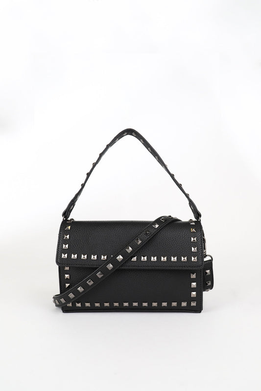 Studded Crossbody Bag