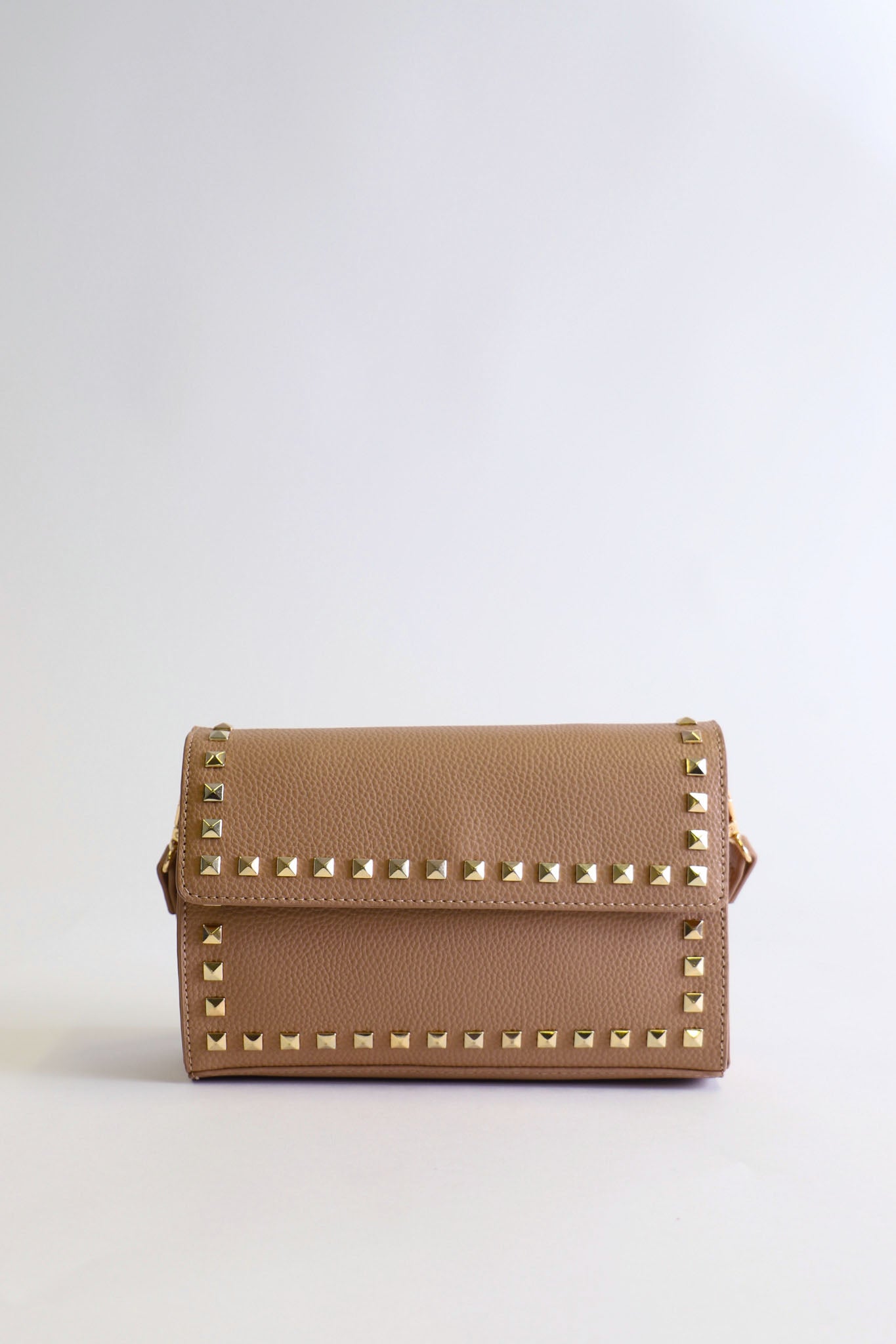 Studded Crossbody Bag