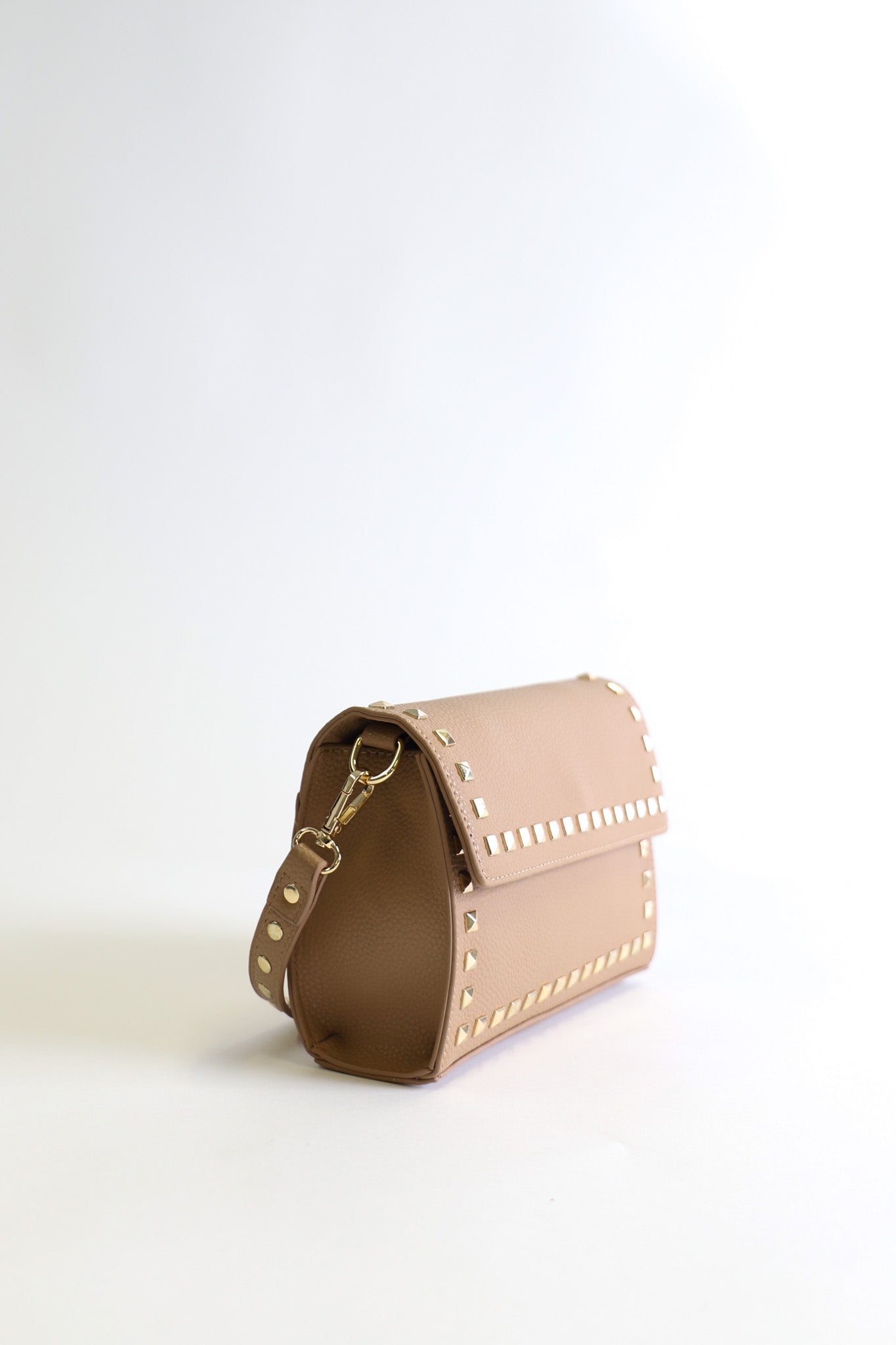 Studded Crossbody Bag