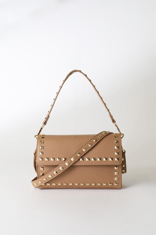 Studded Crossbody Bag