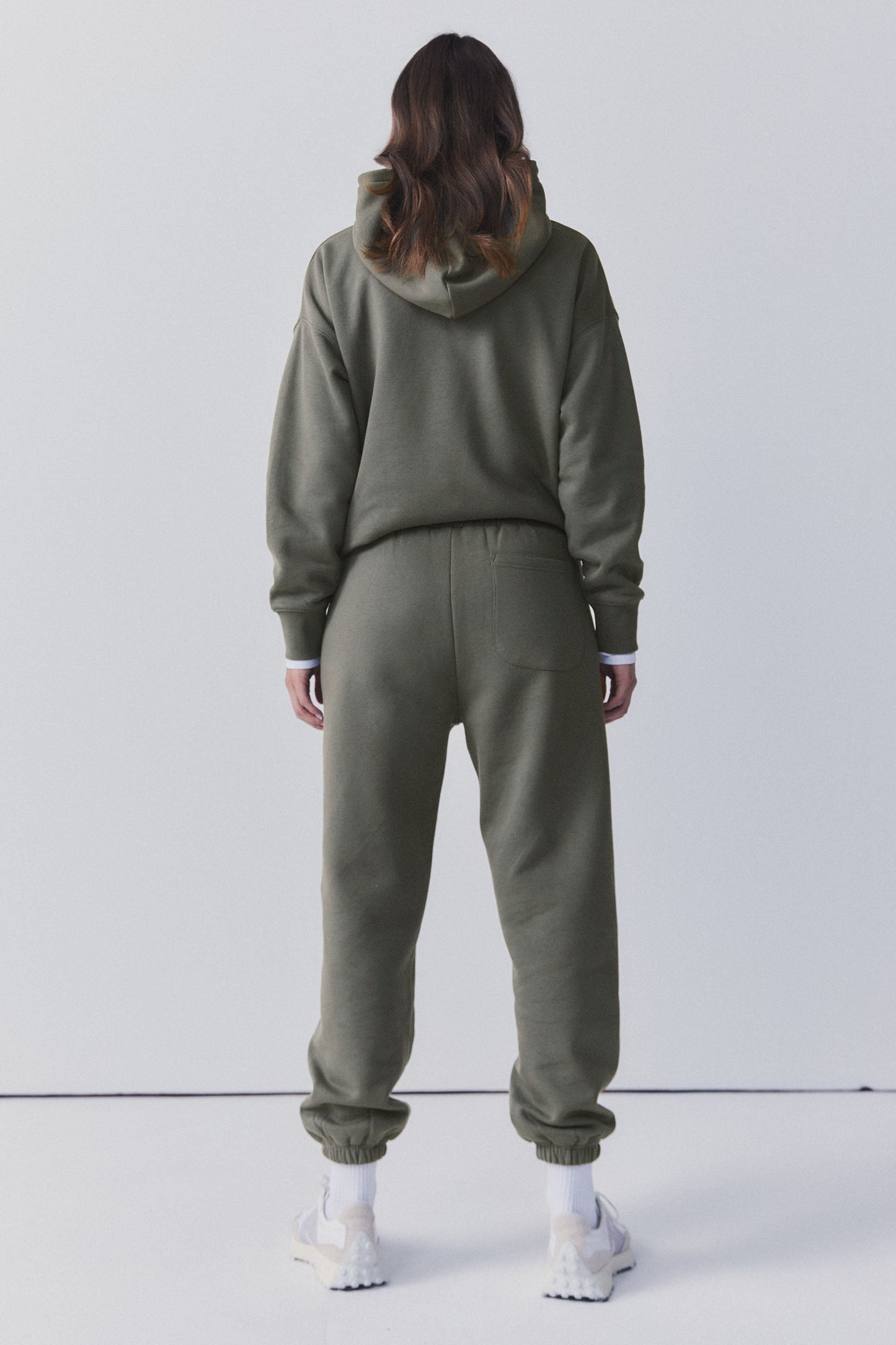D-Luxe Essential Track Pant