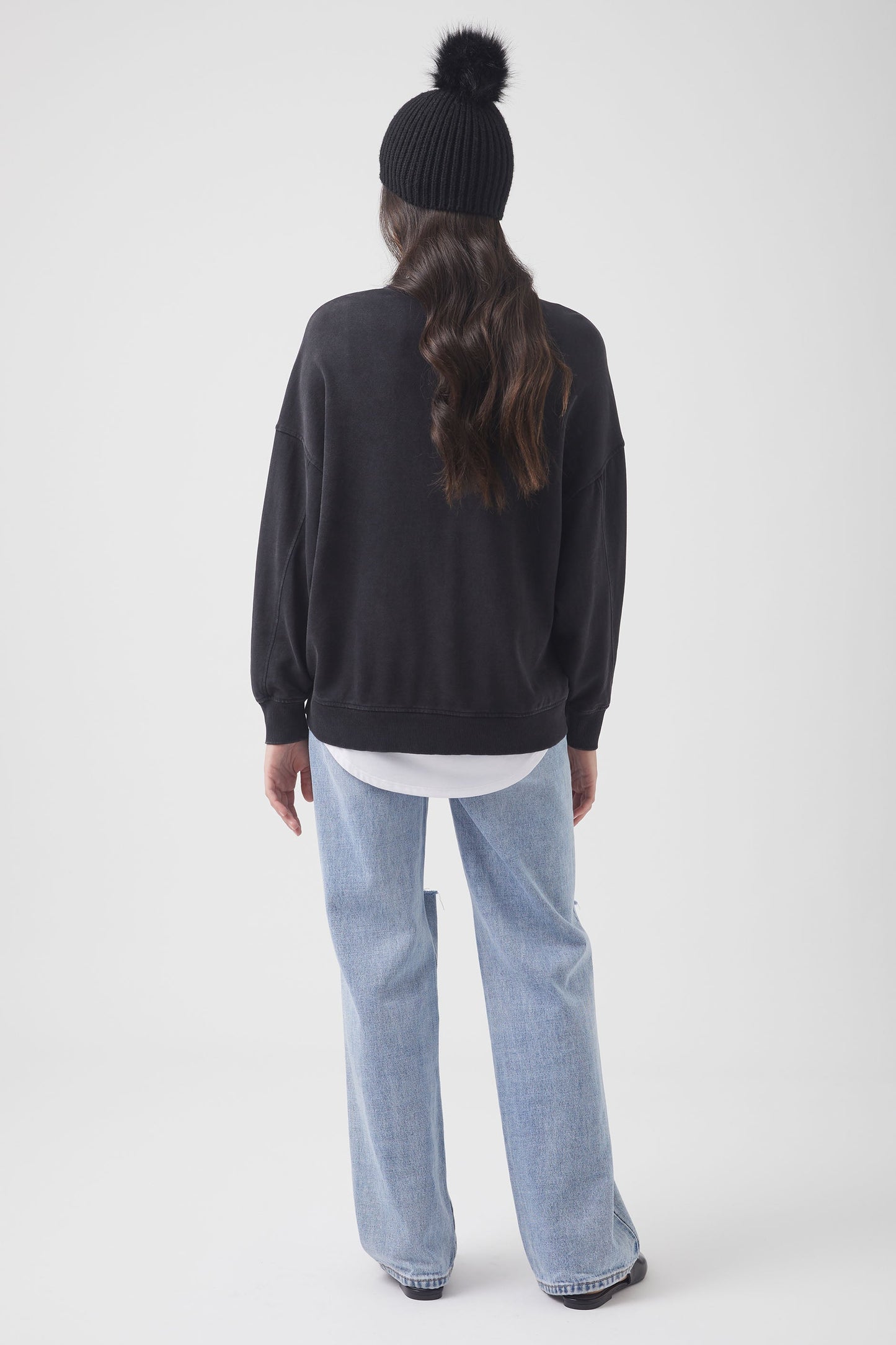 Trixie Embellished Sweat