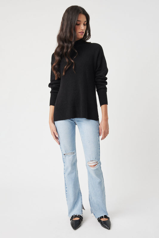 Ashley High Neck Jumper