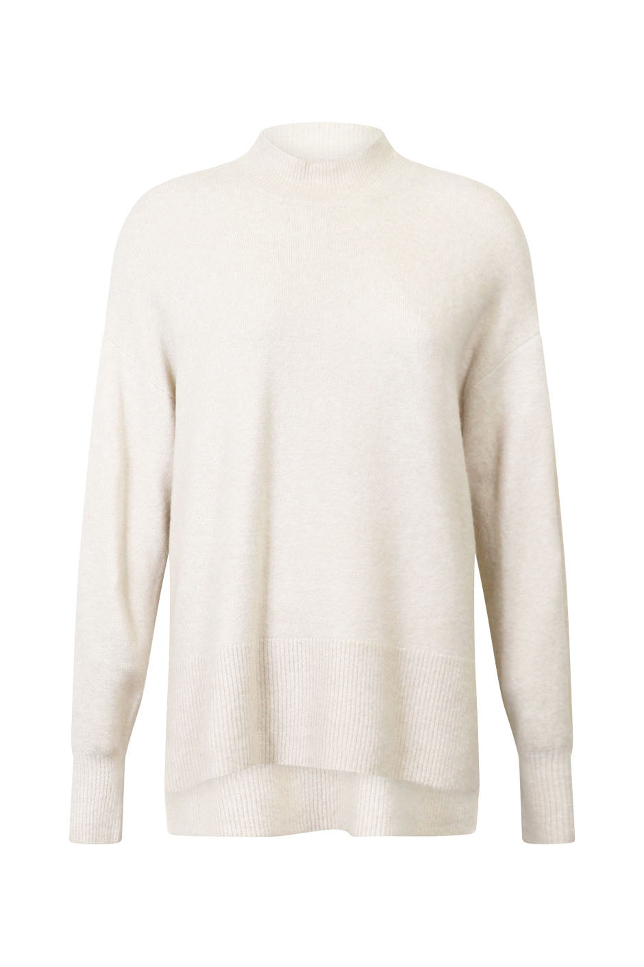 Ashley High Neck Jumper