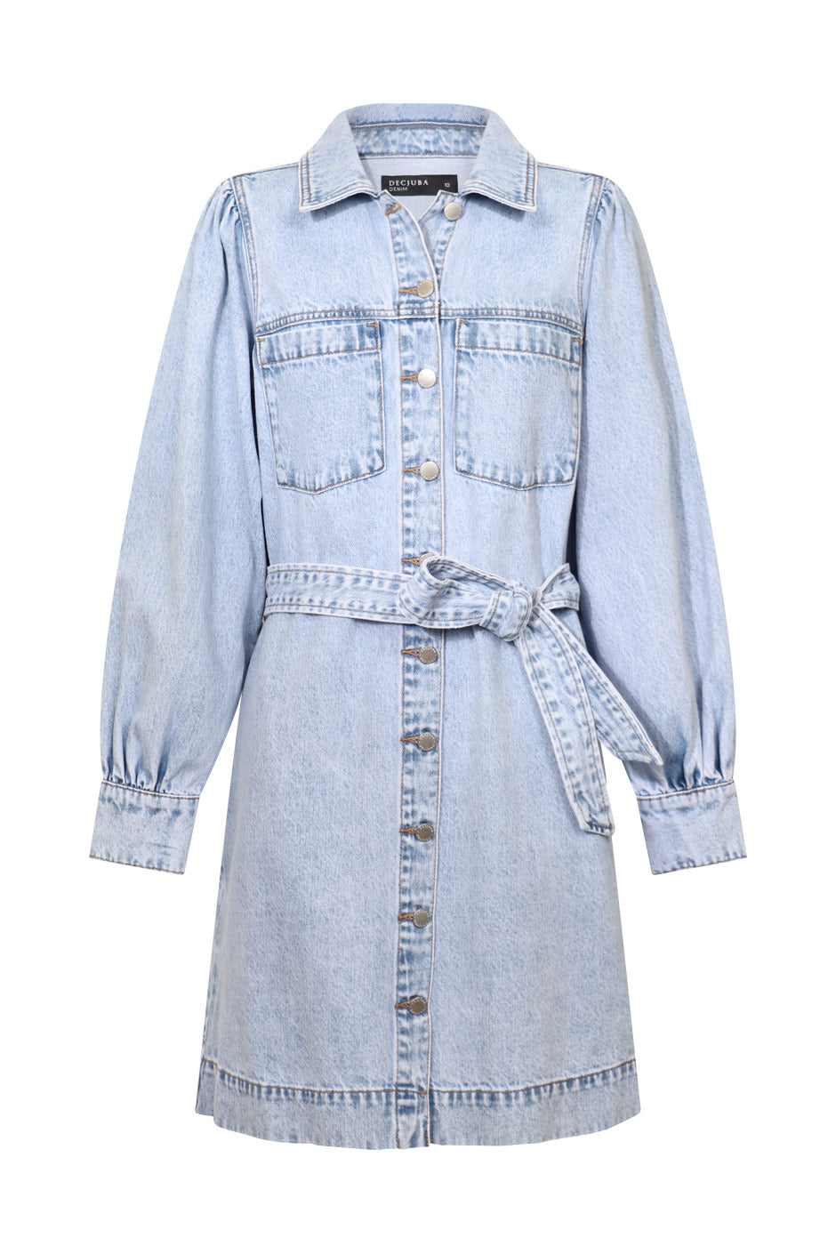 Sophia Denim Dress