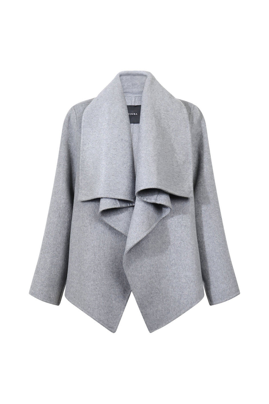 Selma Waterfall Collar Jacket