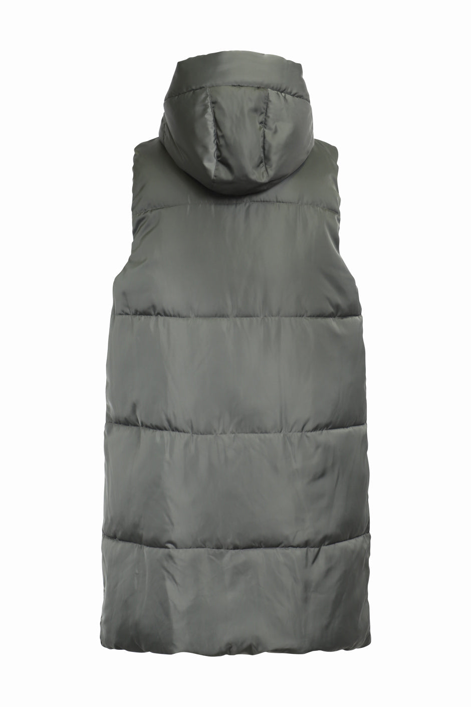 D-Luxe Reversible Puffer Vest