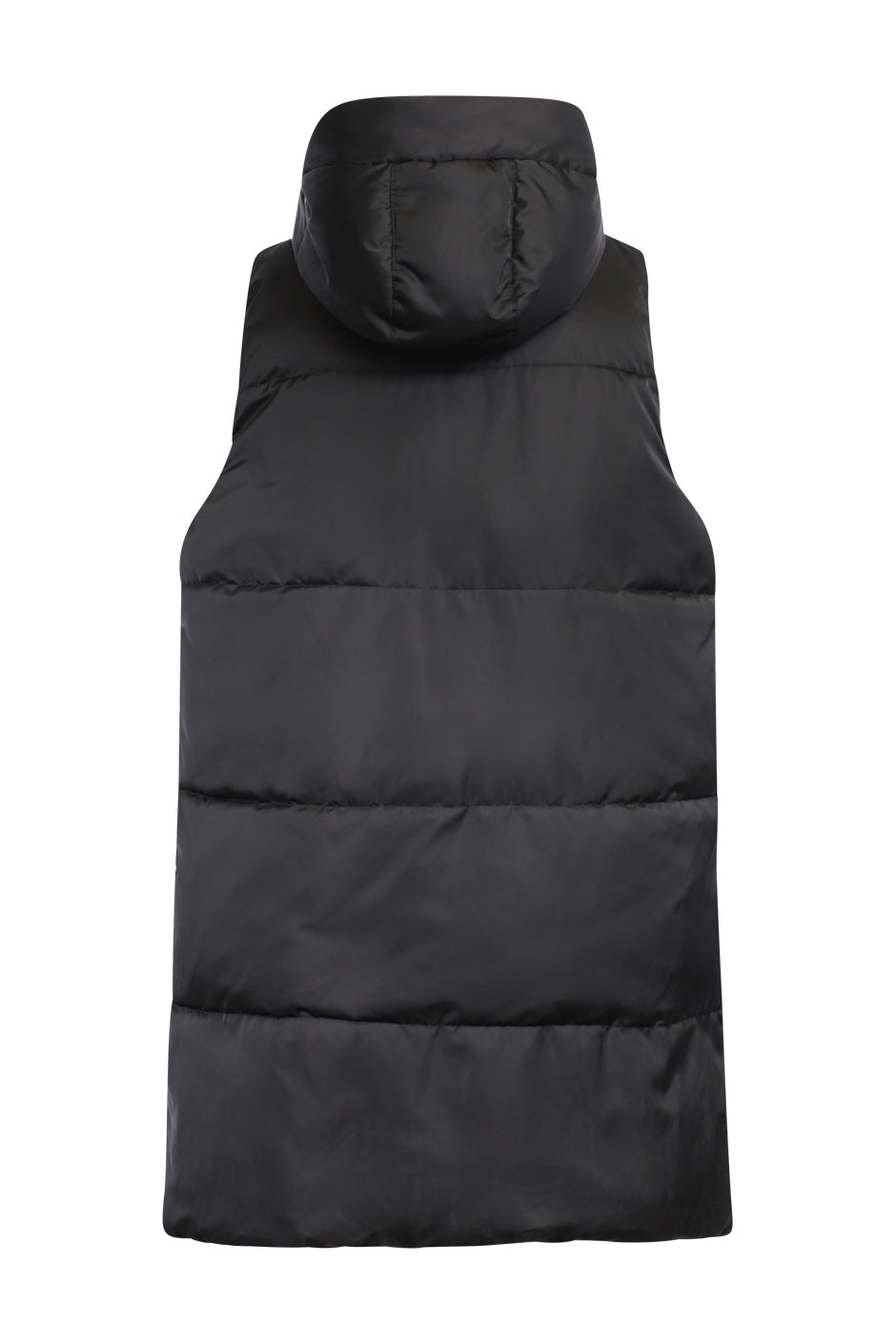 D-Luxe Reversible Puffer Vest