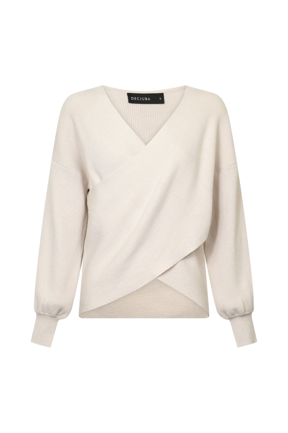 Mason Crossover Knit