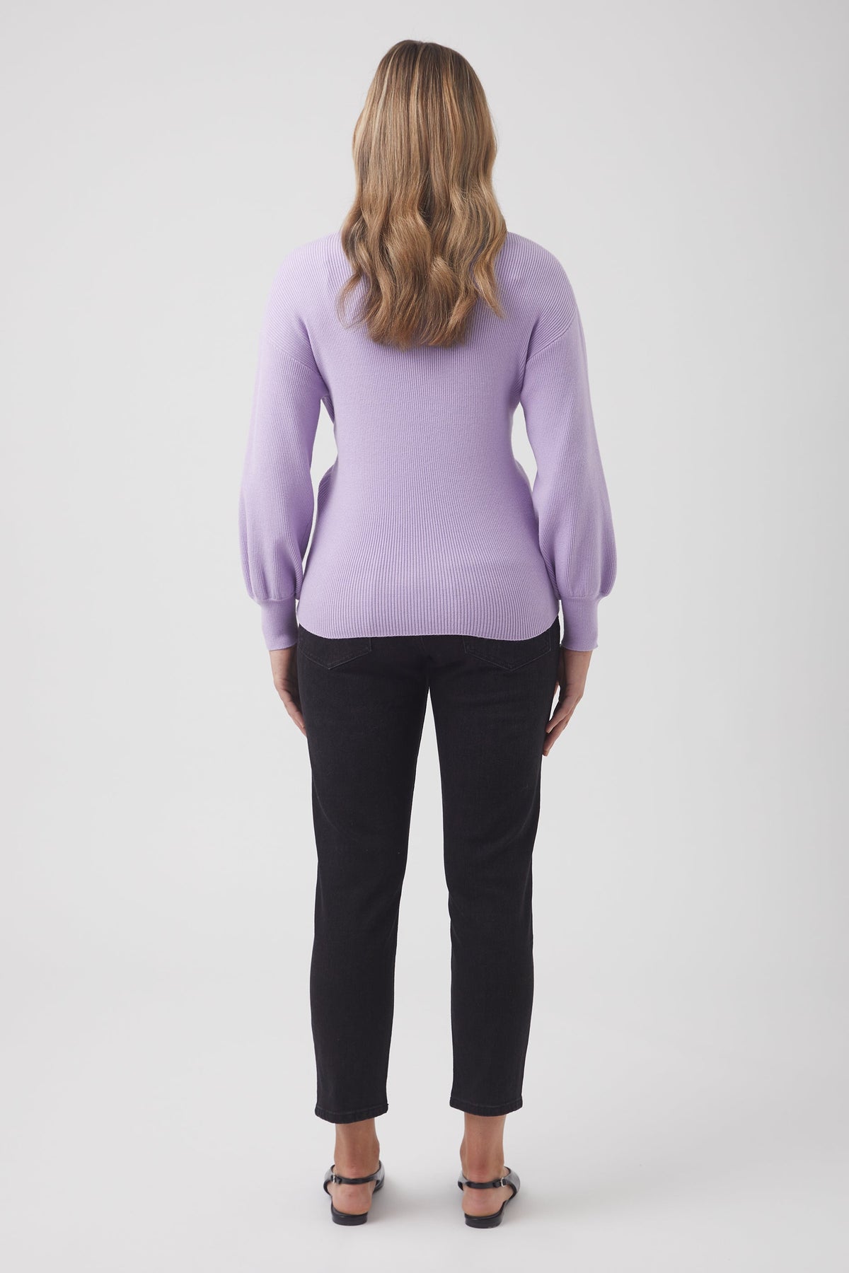 Mason Crossover Knit