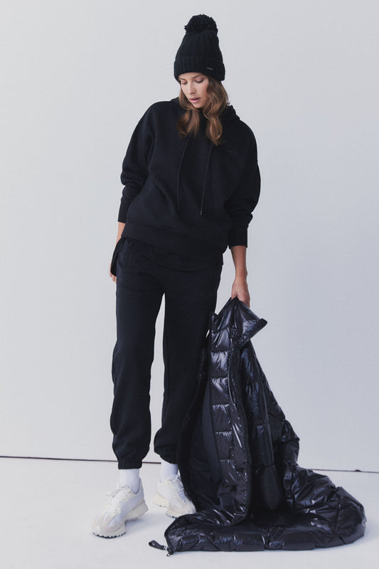 D-Luxe Essential Hoodie