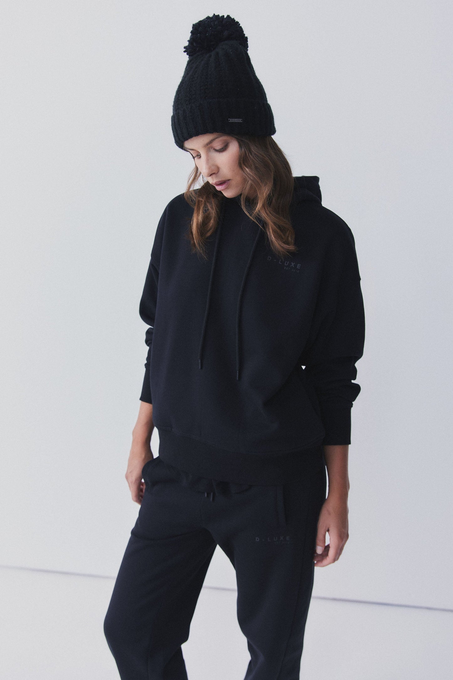 D-Luxe Essential Hoodie
