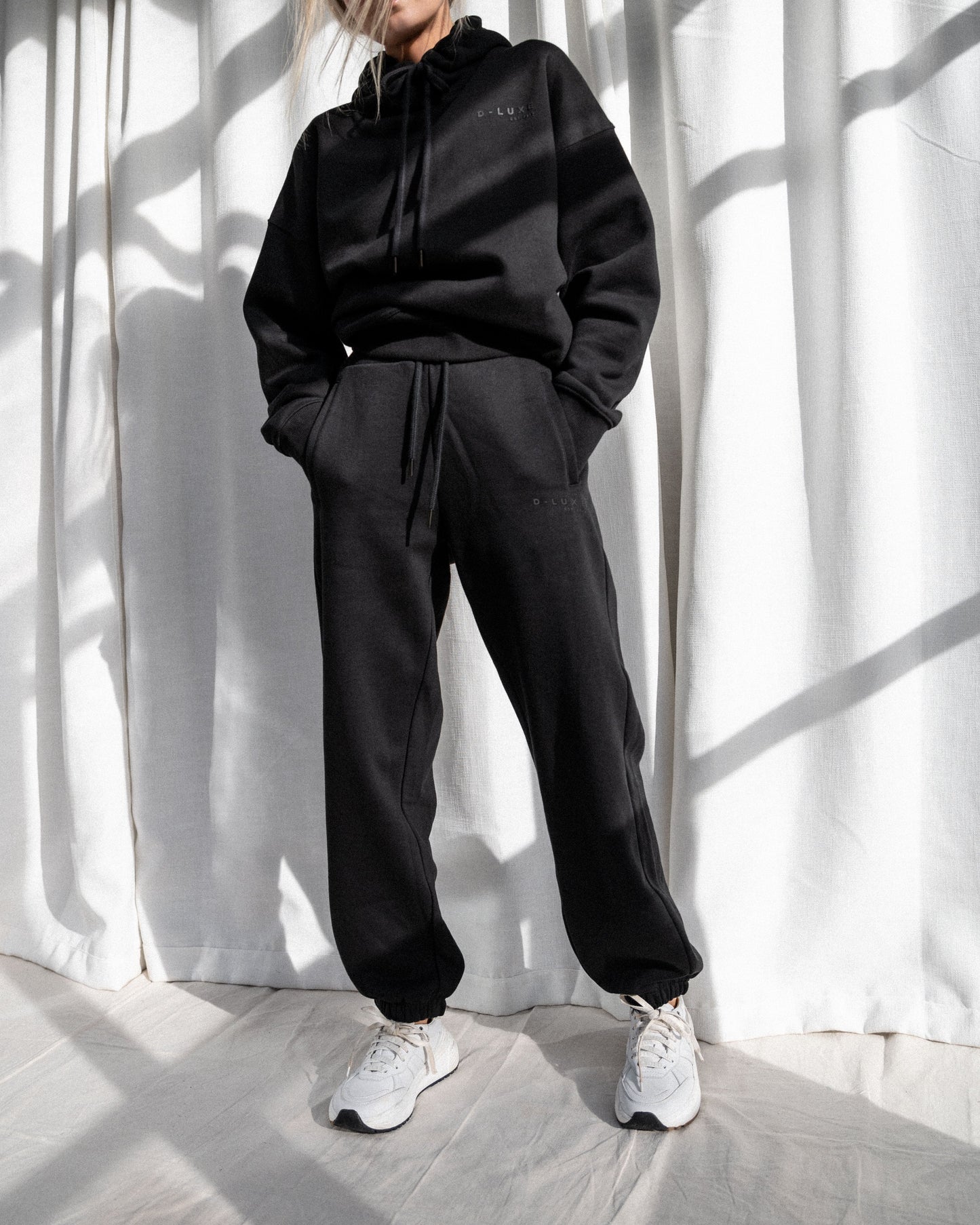 D-Luxe Essential Hoodie