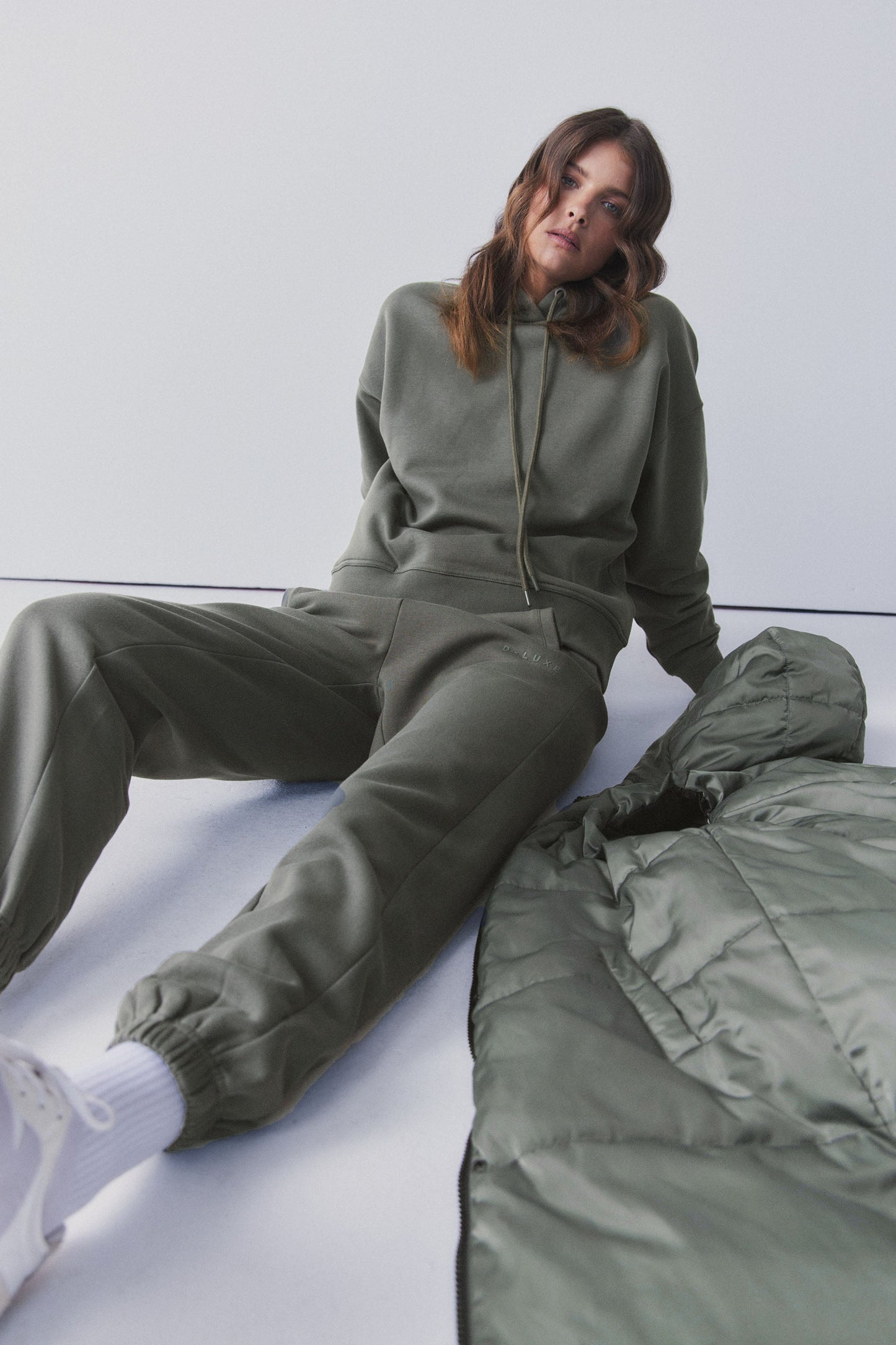 D-Luxe Essential Hoodie