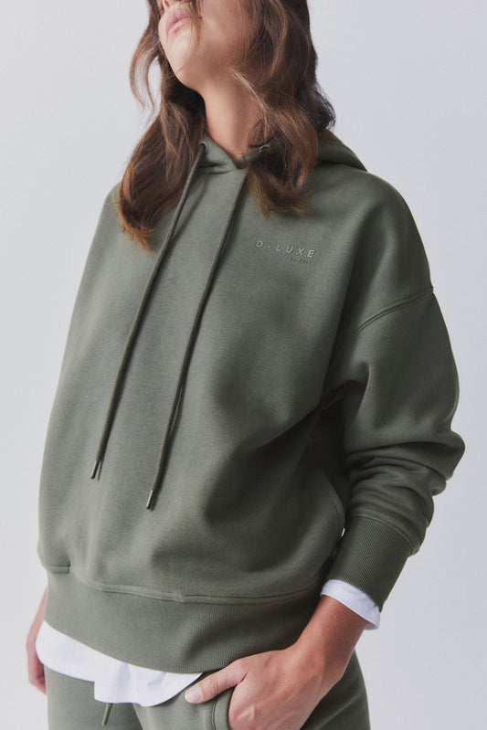 D-Luxe Essential Hoodie