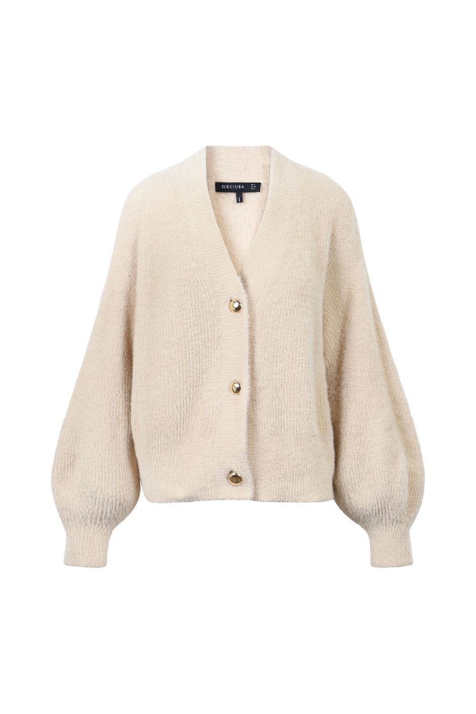 Blair Fluffy Cardigan