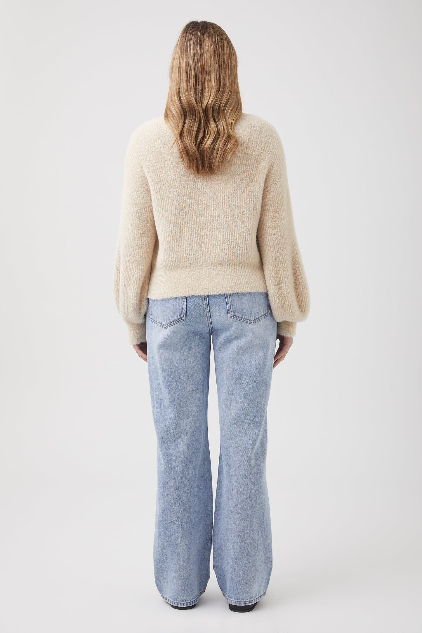 Blair Fluffy Cardigan