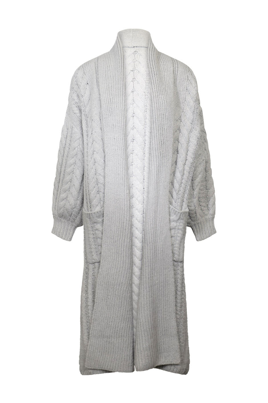 Fynn Cable Cardigan