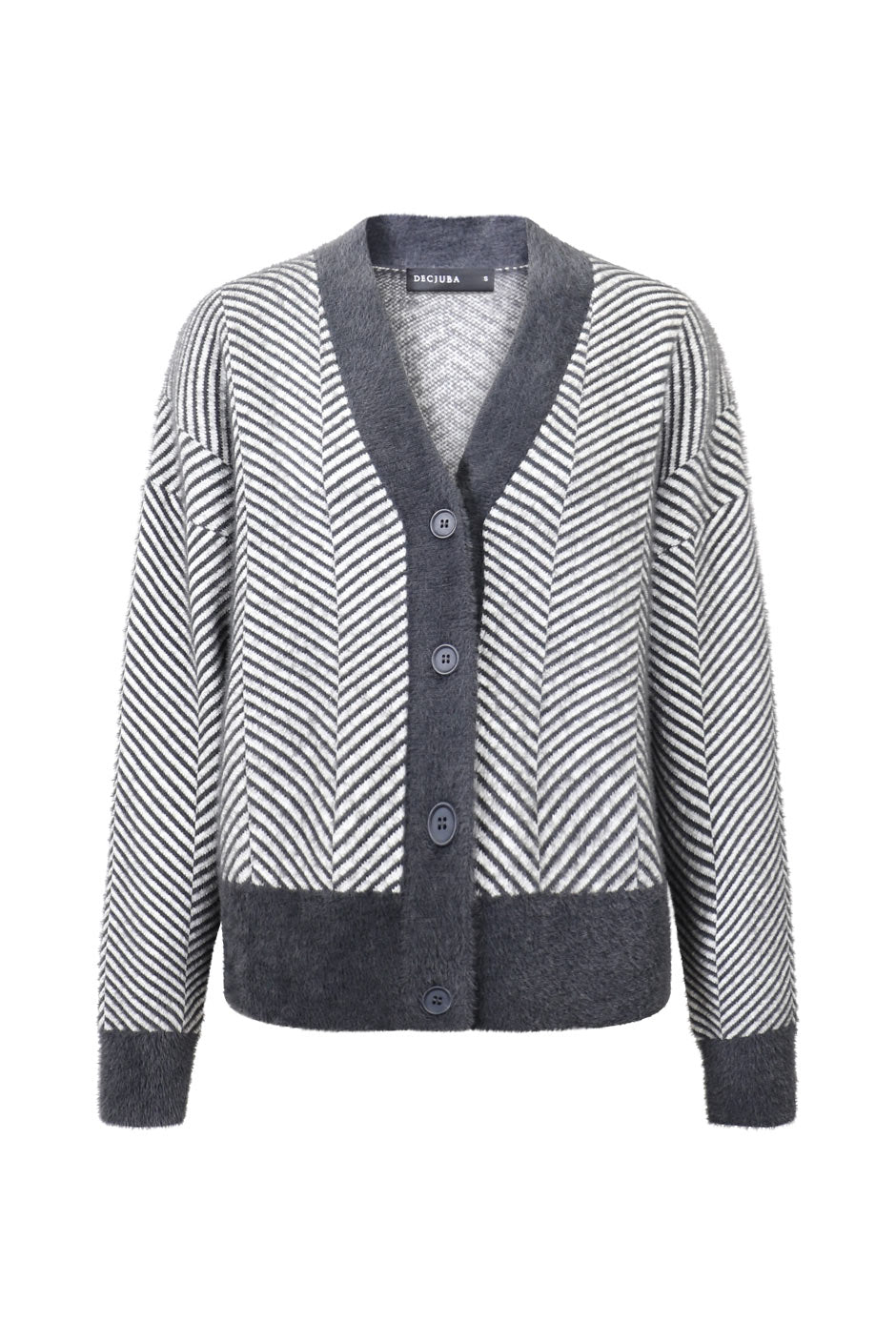 Beatrice Fluffy Cardigan