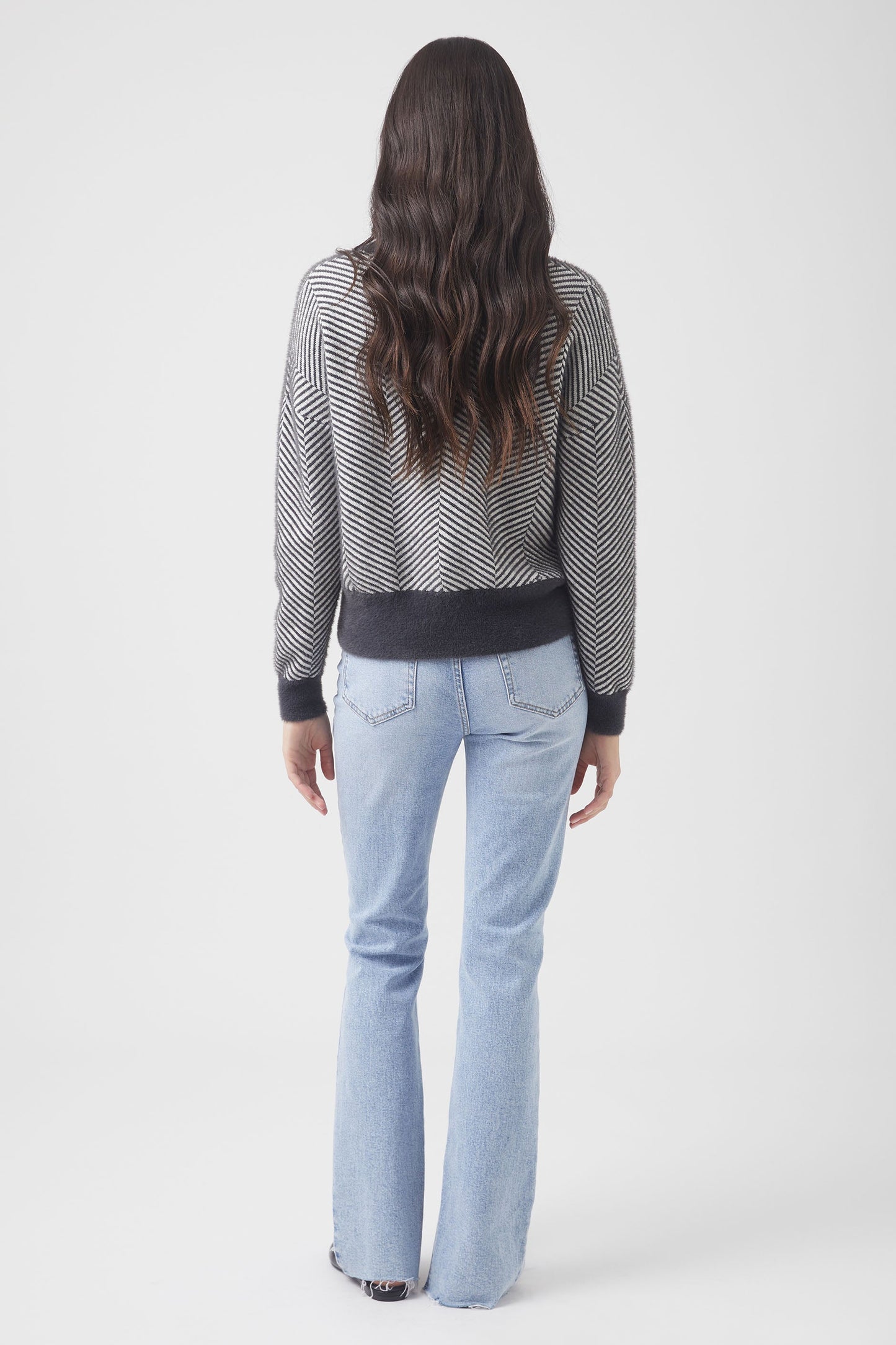 Beatrice Fluffy Cardigan