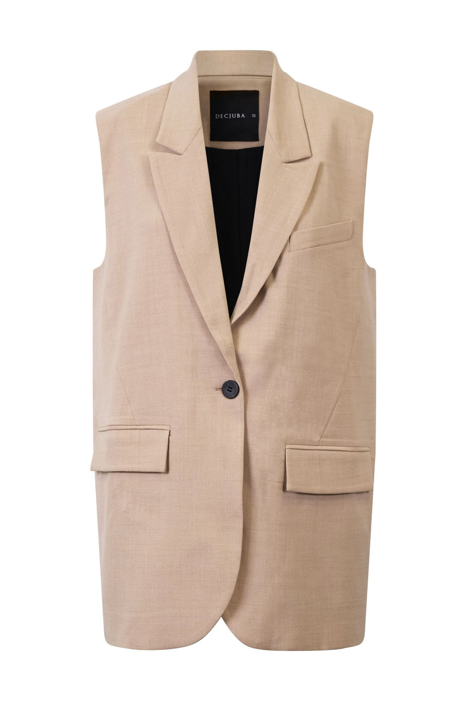 Jessie Tailored Vest