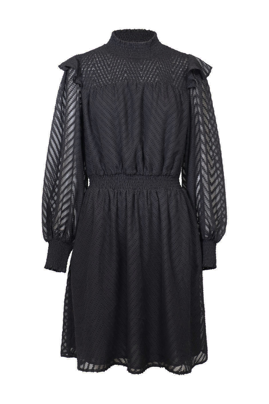 Kellie Long Sleeve Mini Dress