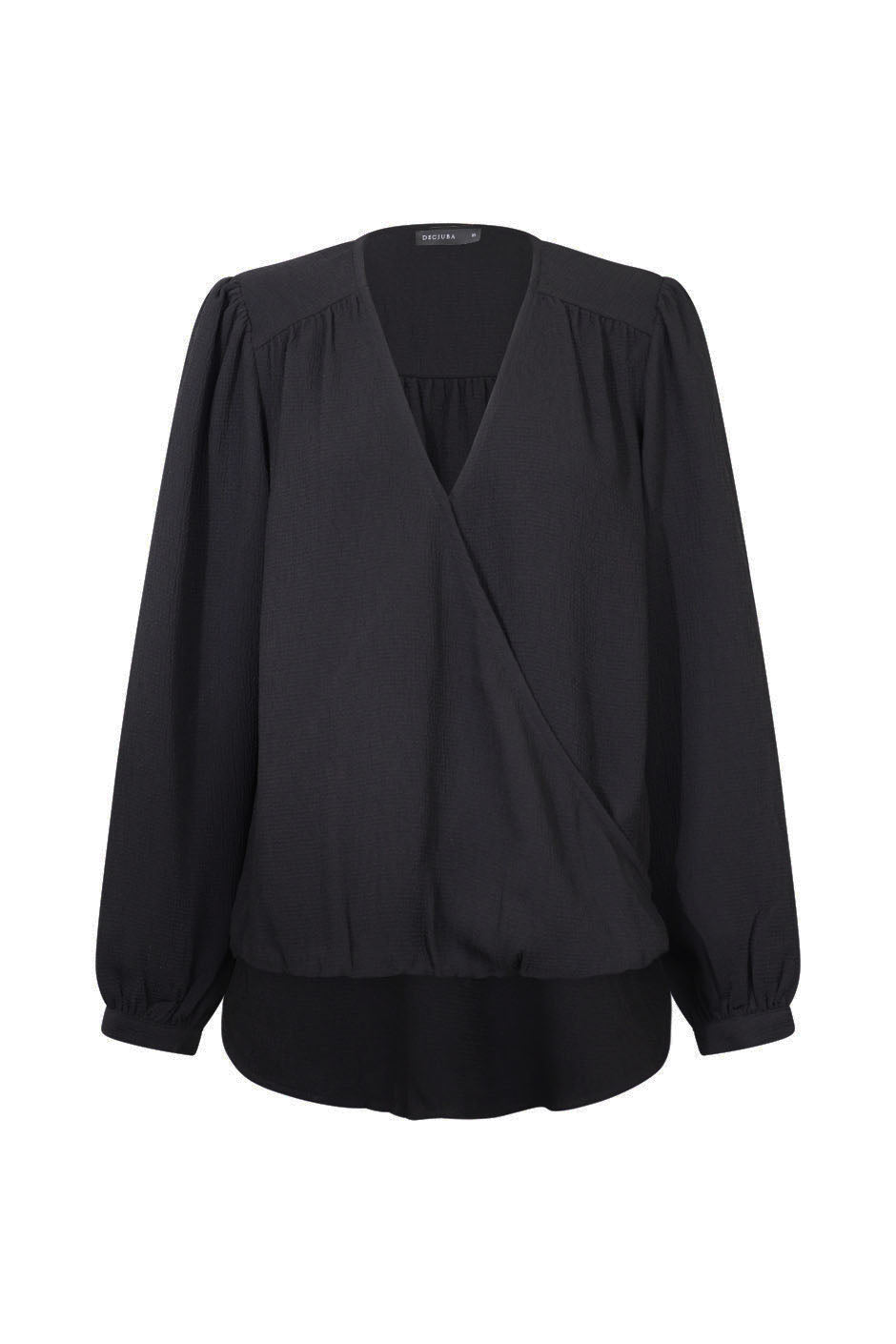Kayla Wrap Top
