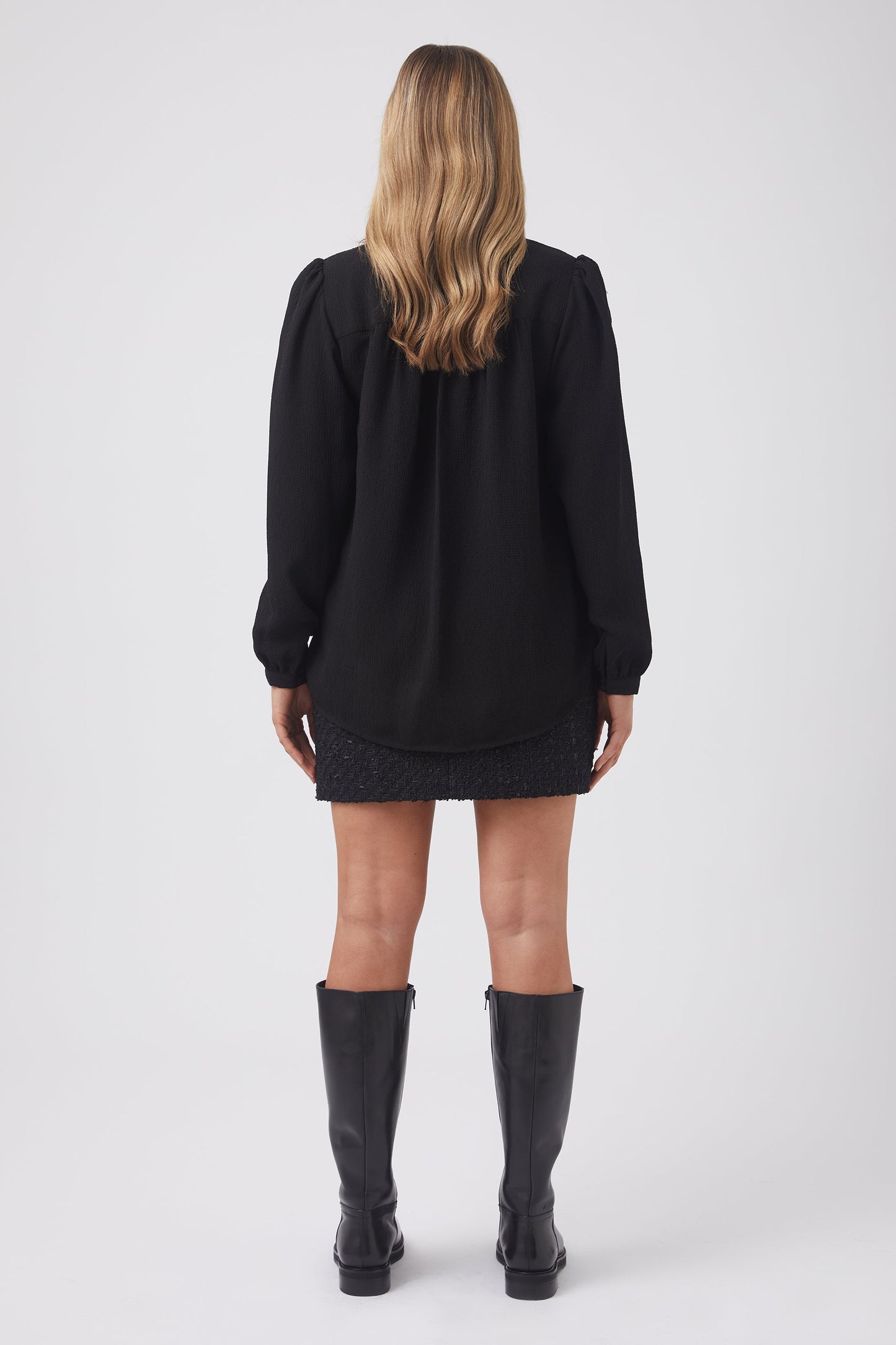 Kayla Wrap Top