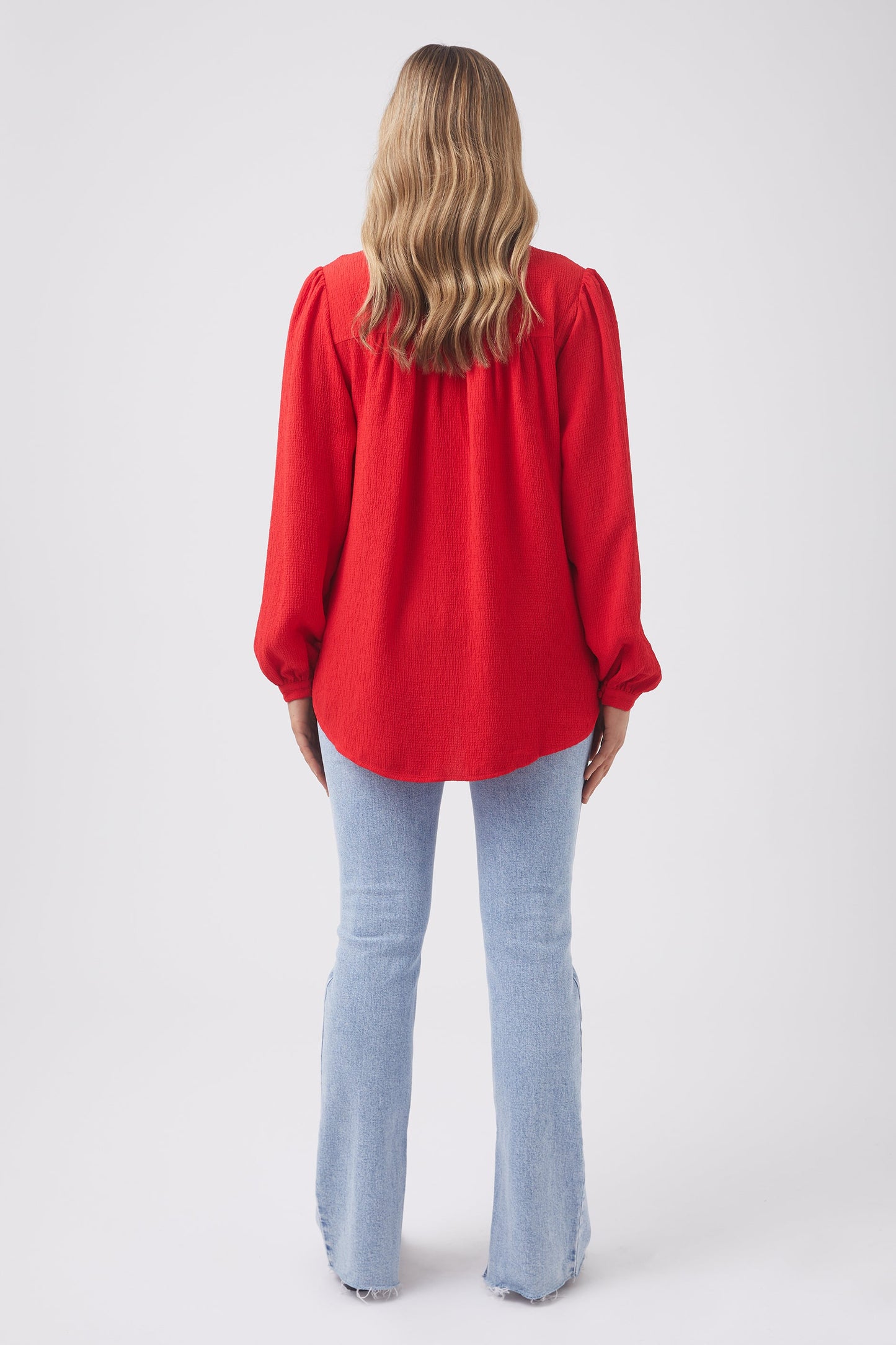 Kayla Wrap Top