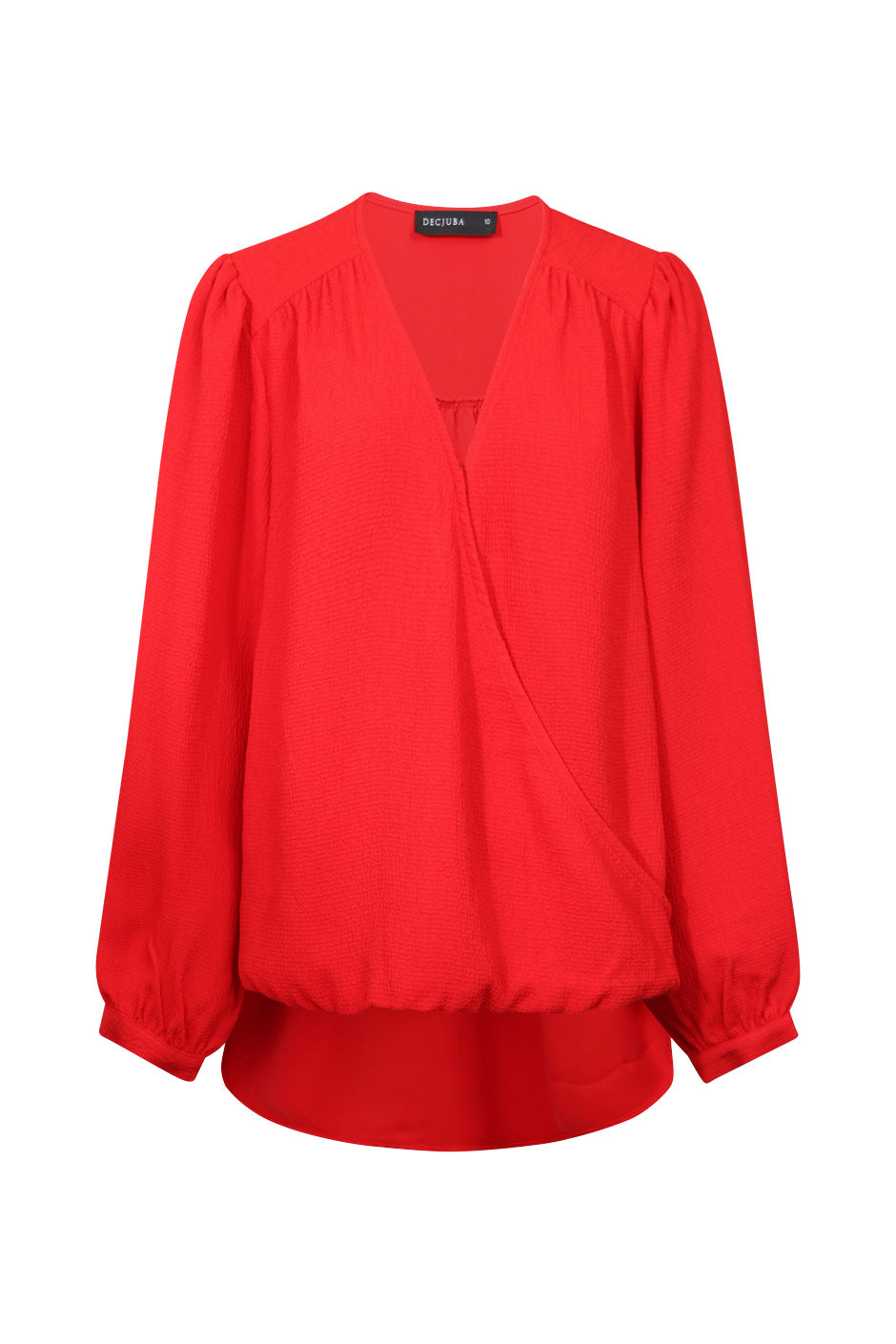 Kayla Wrap Top