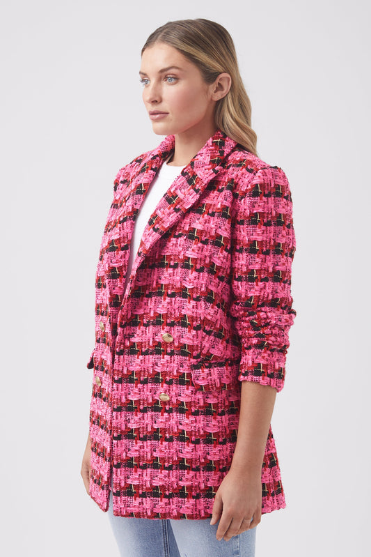 Bridgette Textured Blazer
