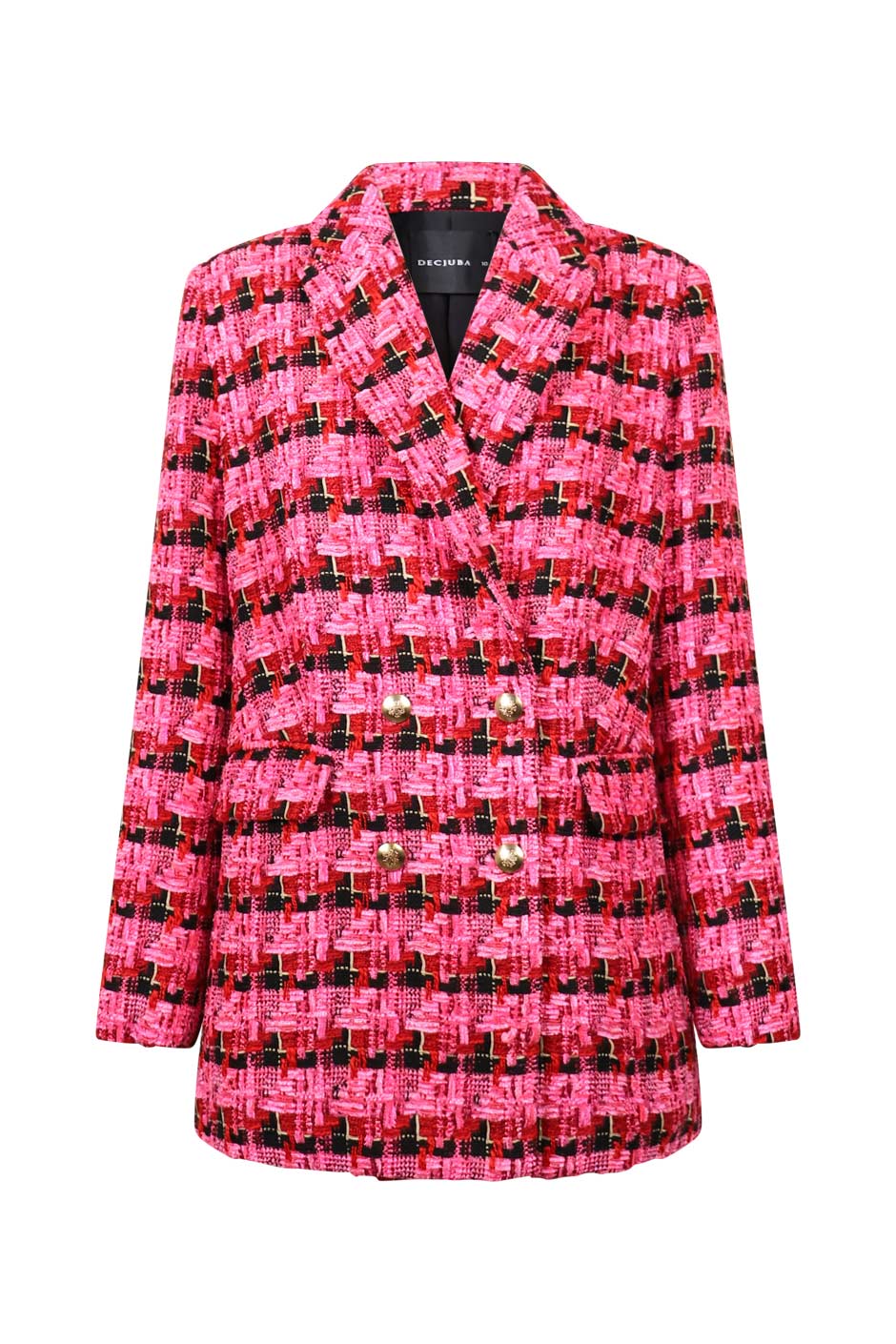 Bridgette Textured Blazer