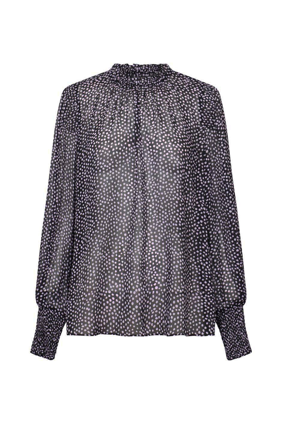 Danielle Puff Sleeve Blouse