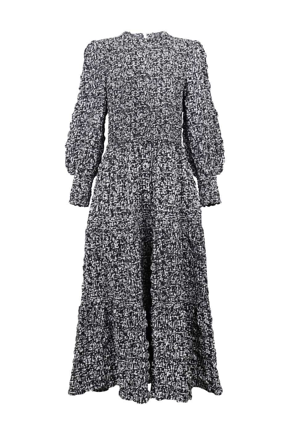 Ruby Smocked Midi Dress