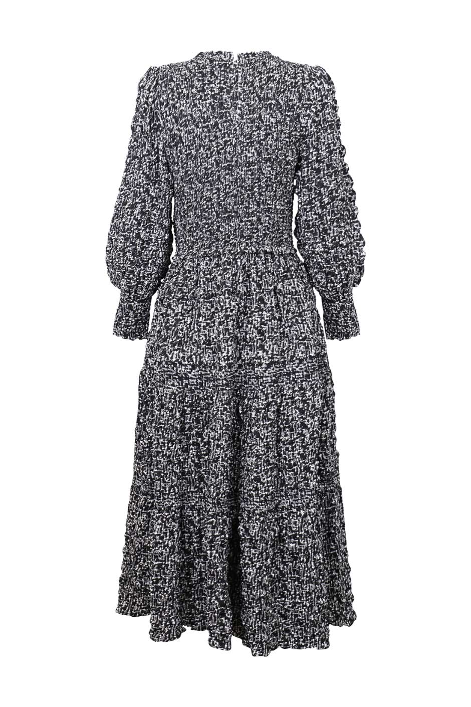 Ruby Smocked Midi Dress