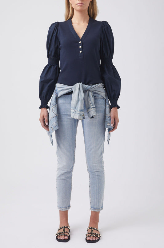 Renee Puff Sleeve Top