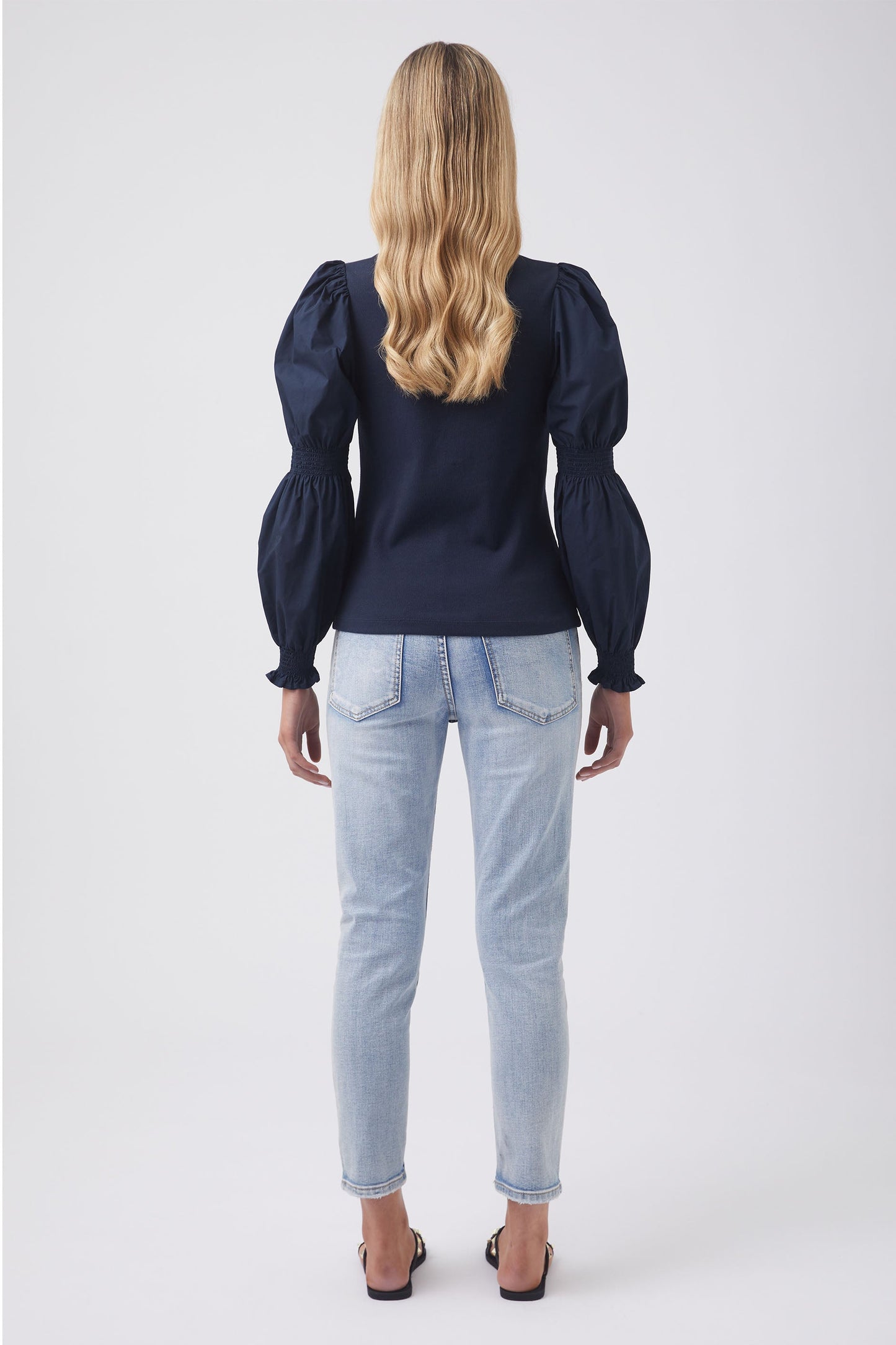Renee Puff Sleeve Top