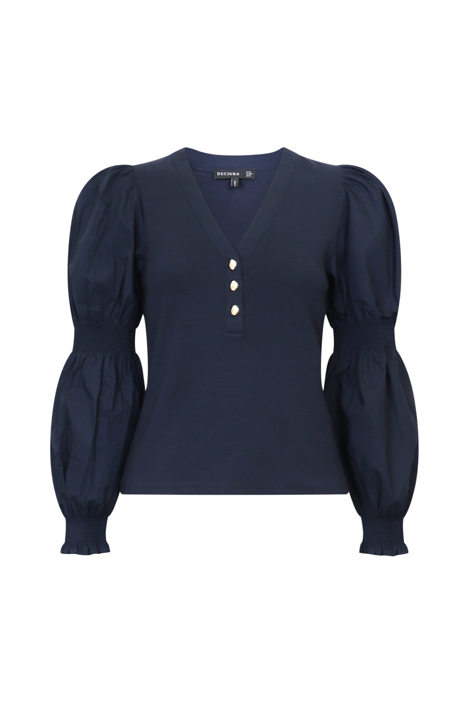 Renee Puff Sleeve Top