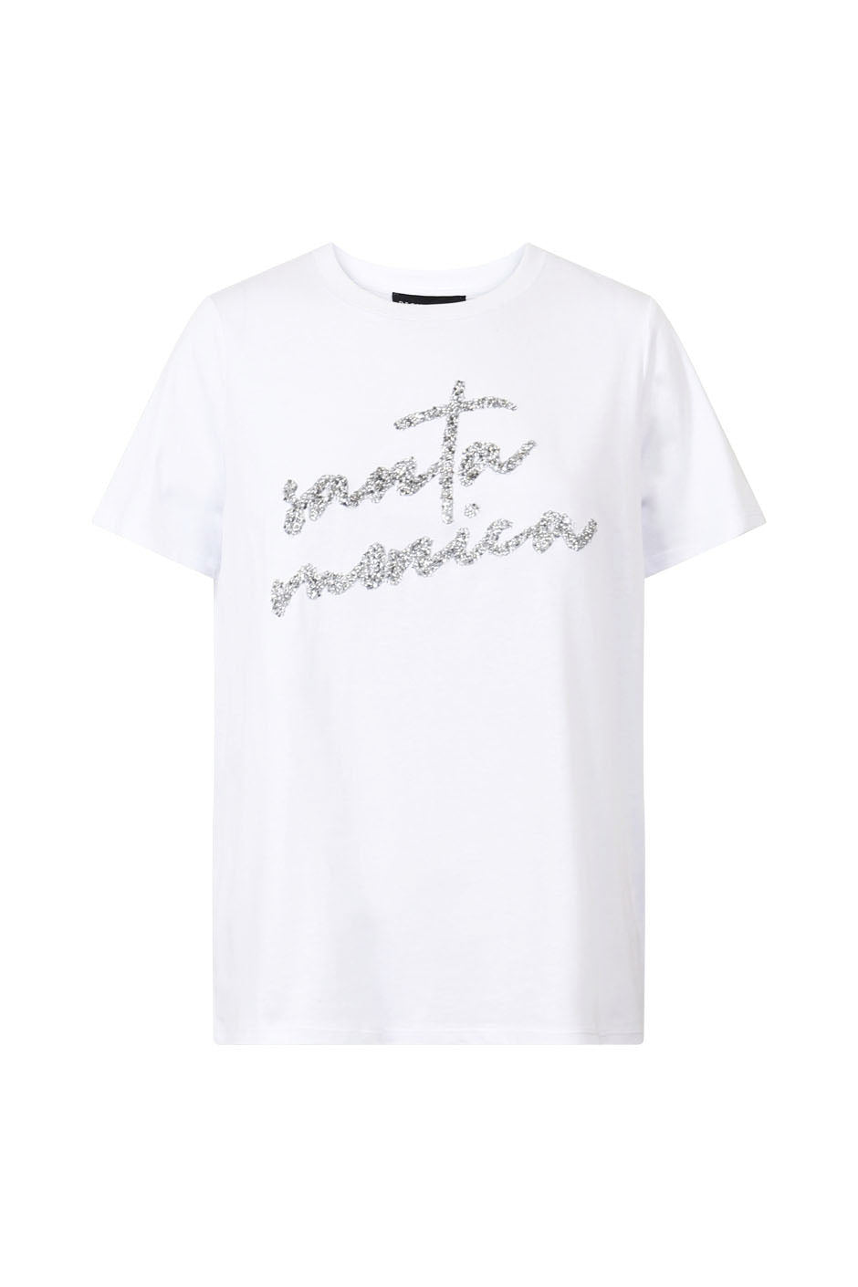 Santa Monica Embellished Tee